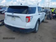 ✅ 2021 Ford Explorer • VIN: 1FMSK7BH5MGA81486 • Lot: 43375334. Wystawiony na IAAI z przebiegiem 148 782 mil. Bezpłatny archiwum sprzedaży aukcyjnych z USA i szczegółowy raport historii pojazdu na DreamBid. Zdjęcie 4.