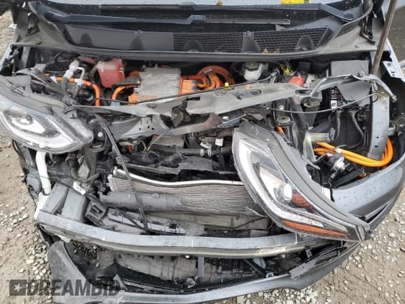 ✅ 2021 Chevrolet Bolt EV LT • VIN: 1G1FY6S04M4102752 • Lot: 48628055. Wystawiony na Copart z przebiegiem 69 706 mil. Bezpłatny archiwum sprzedaży aukcyjnych z USA i szczegółowy raport historii pojazdu na DreamBid. Zdjęcie 12.