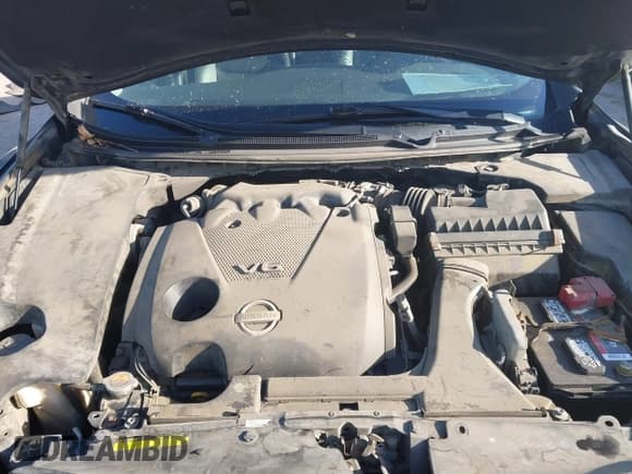 ✅ 2014 Nissan Maxima S • VIN: 1N4AA5AP4EC476676 • Lot: 41853243. Listed on IAAI with 104,616 mi. Free auction sales archive from the USA and detailed vehicle history report at DreamBid. Image 10.