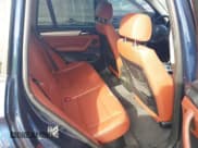 ✅ 2013 BMW X3 xDrive28i • VIN: 5UXWX9C58D0A10896 • Lot: 43499907. Wystawiony na IAAI z przebiegiem 123 000 mil. Bezpłatny archiwum sprzedaży aukcyjnych z USA i szczegółowy raport historii pojazdu na DreamBid. Zdjęcie 8.