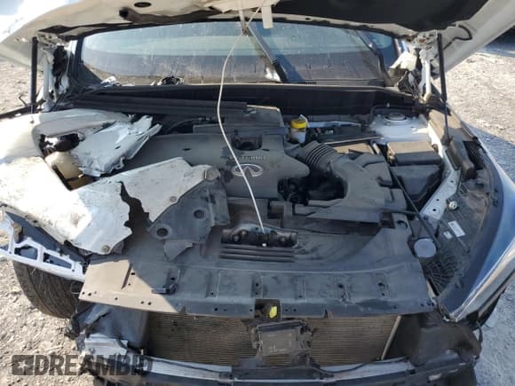 ✅ 2024 Infiniti QX50 Sport • VIN: 3PCAJ5FB0RF112433 • Лот: 63851675. Опубликован ранее на Copart с пробегом 29 976 миль. Бесплатный доступ к архиву аукционных продаж из США и подробный отчёт об истории автомобиля на DreamBid. Изображение 12.