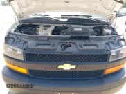 ✅ 2021 Chevrolet Express Cargo • VIN: 1GCWGAFP7M1240646 • Lot: 42578661. Listed on IAAI with 134,242 mi. Free auction sales archive from the USA and detailed vehicle history report at DreamBid. Image 10.