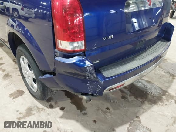 ✅ 2006 Saturn VUE • VIN: 5GZCZ33D16S887784 • Lot: 41342611. Wystawiony na IAAI z przebiegiem 86 385 mil. Bezpłatny archiwum sprzedaży aukcyjnych z USA i szczegółowy raport historii pojazdu na DreamBid. Zdjęcie 18.