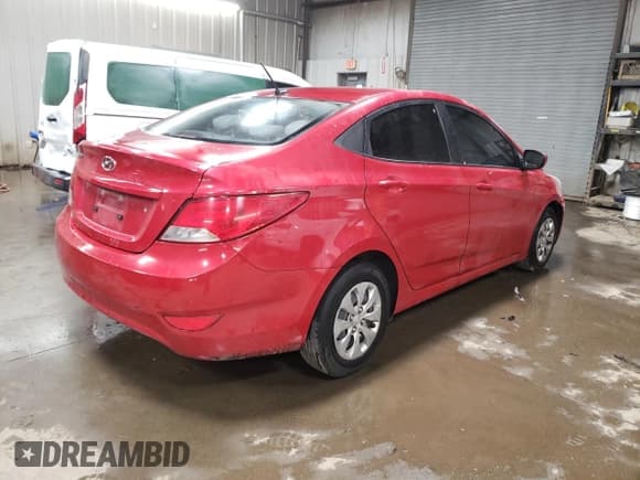 ✅ 2017 Hyundai Accent SE • VIN: KMHCT4AE4HU315244 • Лот: 74600864. Опубликован ранее на Copart с пробегом 76 242 миль. Бесплатный доступ к архиву аукционных продаж из США и подробный отчёт об истории автомобиля на DreamBid. Изображение 3.