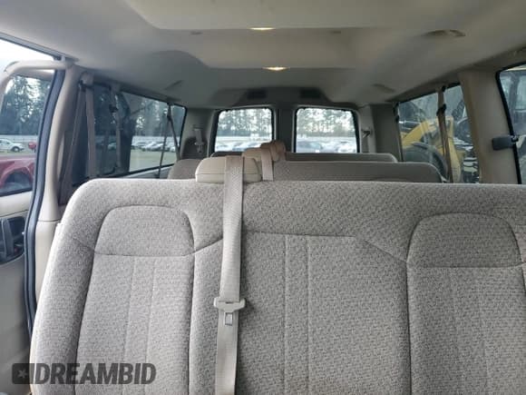✅ 2013 GMC Savana LT • VIN: 1GJZ71FG4D1131874 • Lot: 50096285. Listed on Copart with 64,105 mi. Free auction sales archive from the USA and detailed vehicle history report at DreamBid. Image 10.