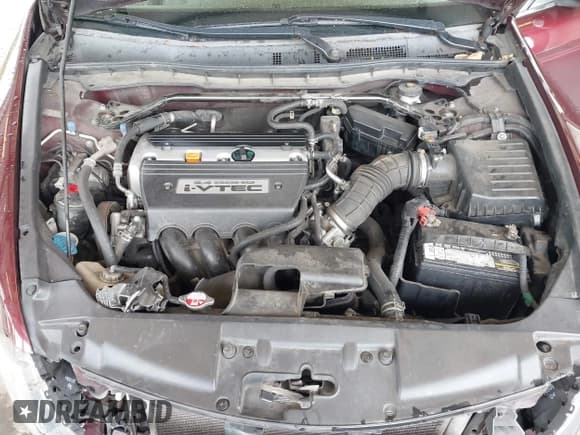 ✅ 2008 Honda Accord EX-L • VIN: 1HGCP26888A119133 • Lot: 43623718. Listed on IAAI with 203,067 mi. Free auction sales archive from the USA and detailed vehicle history report at DreamBid. Image 10.