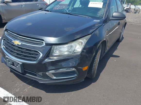 2015 Chevrolet Cruze LS с VIN 1G1PB5SH2F7190496, выставлен на аукционе IAAI как лот 42810374 с пробегом 165 562 миль миль и . История ставок и продаж доступна на DreamBid. Изображение 6.