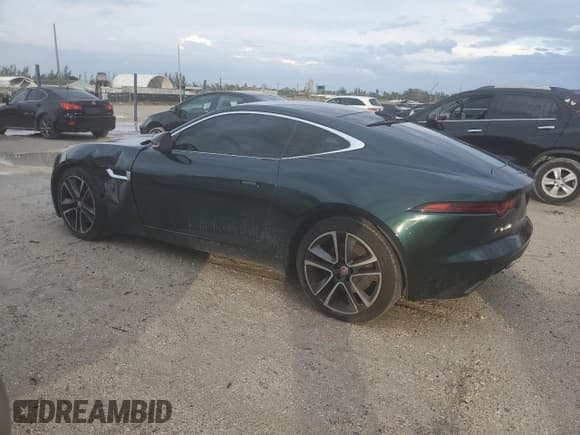 ✅ 2020 Jaguar F-Type P300 • VIN: SAJDD1GX6LCK65671 • Lot: 38350504. Wystawiony na Copart z przebiegiem 29 189 mil. Bezpłatny archiwum sprzedaży aukcyjnych z USA i szczegółowy raport historii pojazdu na DreamBid. Zdjęcie 2.