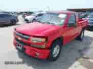 2005 Chevrolet Colorado Z85 with VIN 1GCCS148058231647, listed as a IAAI auction lot 42027464 with 165,295 mi miles and . Bid and sale history available at DreamBid. Image 2.