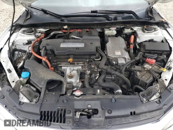 2017 Honda Accord Touring z VIN JHMCR6F76HC023916, wystawiony jako Copart lot #81270445 z przebiegiem 131 952 mil mil oraz Szkoda całkowita • Salvage title. Historia ofert i sprzedaży dostępna na DreamBid. Obrazek 11.