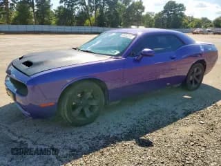 ✅ 2018 Dodge Challenger SXT Plus • VIN: 2C3CDZAG2JH334324 • Lot: 84433715. Wystawiony na Copart z przebiegiem 94 491 mil. Bezpłatny archiwum sprzedaży aukcyjnych z USA i szczegółowy raport historii pojazdu na DreamBid. Zdjęcie 1.