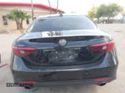 ✅ 2021 Alfa Romeo Giulia Ti Sport • VIN: ZARFAMBN8M7645229 • Lot: 41950202. Listed on IAAI with Not provided. Free auction sales archive from the USA and detailed vehicle history report at DreamBid. Image 16.