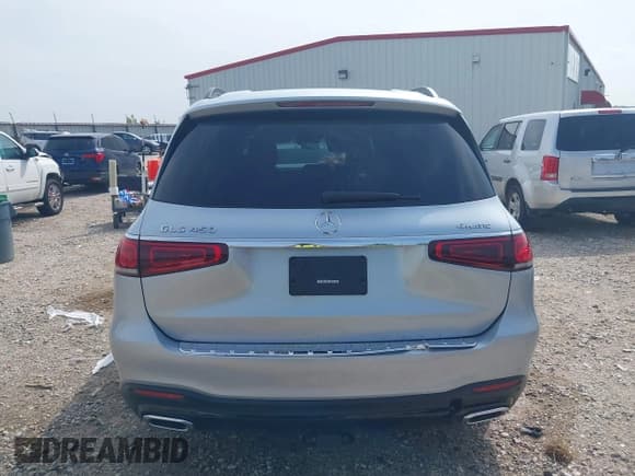 ✅ 2022 Mercedes-Benz GLS 450 • VIN: 4JGFF5KE3NA635015 • Лот: 42747632. Опубликован ранее на IAAI с пробегом 44 631 миль. Бесплатный доступ к архиву аукционных продаж из США и подробный отчёт об истории автомобиля на DreamBid. Изображение 17.