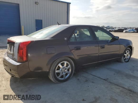✅ 2006 Cadillac CTS • VIN: 1G6DP577860107791 • Lot: 84558225. Wystawiony na Copart z przebiegiem 245 274 mil. Bezpłatny archiwum sprzedaży aukcyjnych z USA i szczegółowy raport historii pojazdu na DreamBid. Zdjęcie 3.