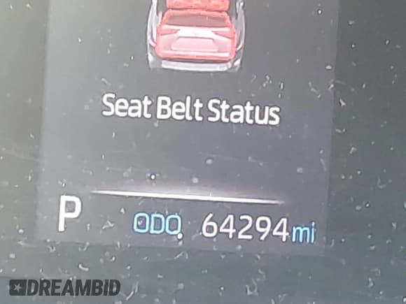 ✅ 2020 Toyota Highlander LE • VIN: 5TDBZRBH8LS511947 • Lot: 43113104. Listed on IAAI with 64,294 mi. Free auction sales archive from the USA and detailed vehicle history report at DreamBid. Image 16.