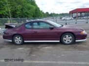 ✅ 2004 Chevrolet Monte Carlo LS • VIN: 2G1WW12E449150625 • Lot: 42233629. Listed on IAAI with 163,914 mi. Free auction sales archive from the USA and detailed vehicle history report at DreamBid. Image 13.