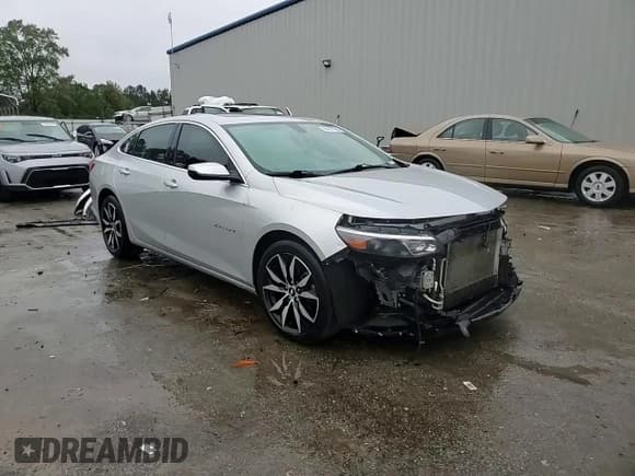 ✅ 2018 Chevrolet Malibu LT • VIN: 1G1ZD5ST9JF293386 • Lot: 90437065. Listed on Copart with 115,410 mi. Free auction sales archive from the USA and detailed vehicle history report at DreamBid. Image 14.