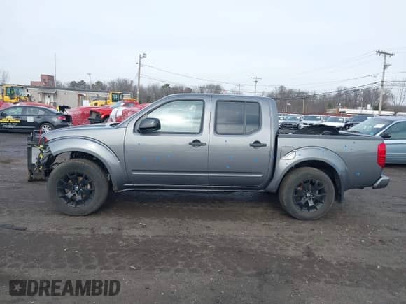 2020 Nissan Frontier SV with VIN 1N6ED0EB2LN722210, listed as a IAAI auction lot 41466191 with 43,859 mi miles and . Bid and sale history available at DreamBid. Image 14.