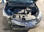 ✅ 2018 Hyundai Santa Fe 2.4L • VIN: 5NMZUDLB1JH054277 • Лот: 67475963. Опубликован ранее на Copart с пробегом 25 947 миль. Бесплатный доступ к архиву аукционных продаж из США и подробный отчёт об истории автомобиля на DreamBid. Изображение 12.