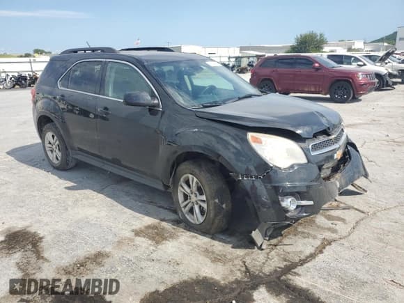 ✅ 2015 Chevrolet Equinox LT • VIN: 2GNALCEK0F6295857 • Лот: 81027885. Опубликован ранее на Copart с пробегом 117 621 миль. Бесплатный доступ к архиву аукционных продаж из США и подробный отчёт об истории автомобиля на DreamBid. Изображение 4.