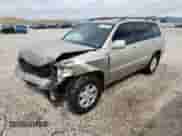 2001 Toyota Highlander с VIN JTEHF21A210021126, выставлен на аукционе Copart как лот 71794755 с пробегом 232 837 миль миль и Списание • Salvage title. История ставок и продаж доступна на DreamBid. Изображение 1.