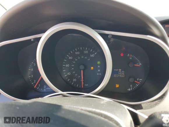 ✅ 2010 Mazda CX-7 Touring • VIN: JM3ER2W38A0344466 • Lot: 60555445. Listed on Copart with 183,460 mi. Free auction sales archive from the USA and detailed vehicle history report at DreamBid. Image 9.