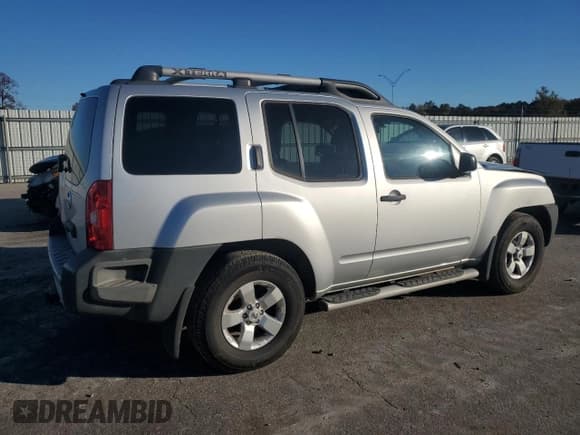 ✅ 2010 Nissan Xterra S • VIN: 5N1AN0NU3AC524465 • Lot: 91105965. Wystawiony na Copart z przebiegiem 72 329 mil. Bezpłatny archiwum sprzedaży aukcyjnych z USA i szczegółowy raport historii pojazdu na DreamBid. Zdjęcie 3.