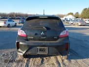 ✅ 2023 Mitsubishi Mirage Black Edition • VIN: ML32AWHJ5PH005103 • Lot: 41316661. Listed on IAAI with 26,892 mi. Free auction sales archive from the USA and detailed vehicle history report at DreamBid. Image 16.