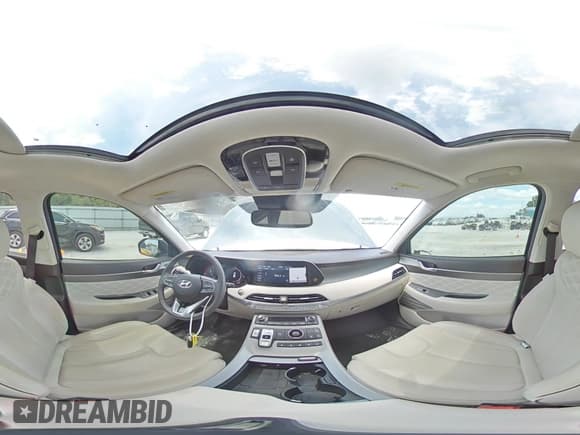 ✅ 2020 Hyundai Palisade Limited • VIN: KM8R54HE3LU171995 • Лот: 65329224. Опубликован ранее на Copart с пробегом 57 424 миль. Бесплатный доступ к архиву аукционных продаж из США и подробный отчёт об истории автомобиля на DreamBid. Изображение 14.