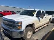 ✅ 2019 Chevrolet Silverado 2500HD Work Truck • VIN: 2GC2KREG6K1167757 • Lot: 42900597. Wystawiony na IAAI z przebiegiem 118 544 mil. Bezpłatny archiwum sprzedaży aukcyjnych z USA i szczegółowy raport historii pojazdu na DreamBid. Zdjęcie 1.