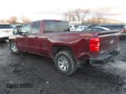 ✅ 2015 Chevrolet Silverado 1500 Work Truck • VIN: 1GCVKPEH6FZ156457 • Lot: 41584674. Listed on IAAI with Not provided. Free auction sales archive from the USA and detailed vehicle history report at DreamBid. Image 3.