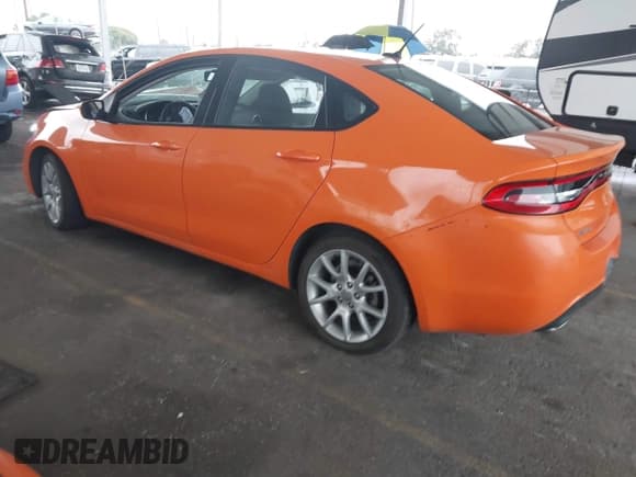 ✅ 2013 Dodge Dart SXT • VIN: 1C3CDFBA7DD325256 • Lot: 43437424. Wystawiony na IAAI z przebiegiem 112 197 mil. Bezpłatny archiwum sprzedaży aukcyjnych z USA i szczegółowy raport historii pojazdu na DreamBid. Zdjęcie 3.