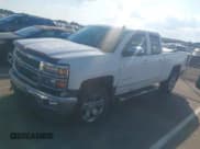 ✅ 2014 Chevrolet Silverado 1500 LTZ • VIN: 1GCVKSEC1EZ154718 • Lot: 43308583. Wystawiony na IAAI z przebiegiem 110 645 mil. Bezpłatny archiwum sprzedaży aukcyjnych z USA i szczegółowy raport historii pojazdu na DreamBid. Zdjęcie 17.