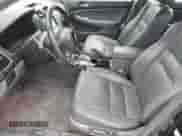 2007 Honda Accord with VIN JHMCN36567C001583, listed as a Copart auction lot 58063835 with 191,130 mi miles and Salvage title. Bid and sale history available at DreamBid. Image 7.