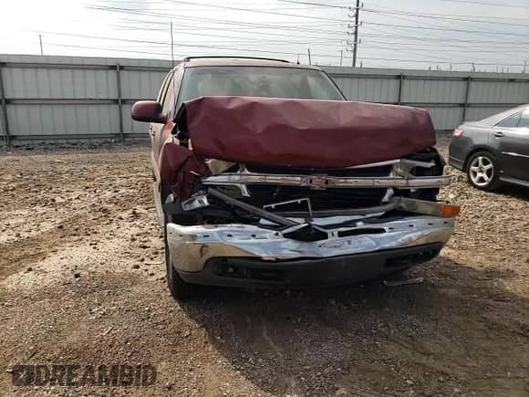 2002 Chevrolet Suburban LT с VIN 1GNFK16Z02J192735, выставлен на аукционе Copart как лот 66890845 с пробегом Не указан миль и Списание • Salvage title. История ставок и продаж доступна на DreamBid. Изображение 14.