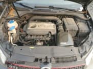 ✅ 2012 Volkswagen Golf GTI w/Conv & Sunroof • VIN: WVWEV7AJ7CW009478 • Lot: 58974025. Listed on Copart with 124,472 mi. Free auction sales archive from the USA and detailed vehicle history report at DreamBid. Image 11.