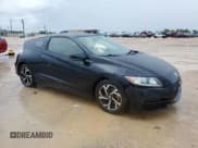 ✅ 2016 Honda CR-Z LX • VIN: JHMZF1D40GS000652 • Лот: 63454955. Опубликован ранее на Copart с пробегом 107 022 миль. Бесплатный доступ к архиву аукционных продаж из США и подробный отчёт об истории автомобиля на DreamBid. Изображение 4.