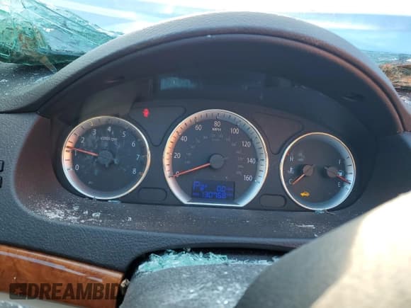 ✅ 2009 Hyundai Sonata GLS • VIN: 5NPET46C19H483925 • Лот: 75071754. Опубликован ранее на Copart с пробегом 130 768 миль. Бесплатный доступ к архиву аукционных продаж из США и подробный отчёт об истории автомобиля на DreamBid. Изображение 9.