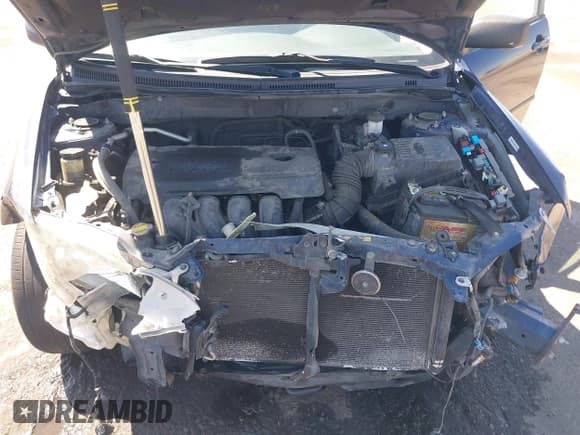 ✅ 2007 Toyota Corolla S • VIN: 1NXBR32E47Z923783 • Lot: 43090249. Listed on IAAI with 231,236 mi. Free auction sales archive from the USA and detailed vehicle history report at DreamBid. Image 10.