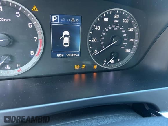 ✅ 2015 Hyundai Sonata Sport • VIN: 5NPE34AF5FH021249 • Lot: 92726805. Listed on Copart with 140,395 mi. Free auction sales archive from the USA and detailed vehicle history report at DreamBid. Image 8.