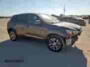 2018 Mitsubishi Outlander ES with VIN JA4AP3AU0JZ011137, listed as a Copart auction lot 86607175 with 197,575 mi miles and Clean title. Bid and sale history available at DreamBid. Image 4.