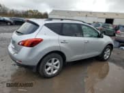 ✅ 2009 Nissan Murano S • VIN: JN8AZ18U59W014966 • Лот: 89855855. Опубликован ранее на Copart с пробегом 60 798 миль. Бесплатный доступ к архиву аукционных продаж из США и подробный отчёт об истории автомобиля на DreamBid. Изображение 3.