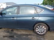 ✅ 2017 Nissan Sentra SL • VIN: 3N1AB7AP1HY326218 • Lot: 42149603. Listed on IAAI with 87,429 mi. Free auction sales archive from the USA and detailed vehicle history report at DreamBid. Image 14.