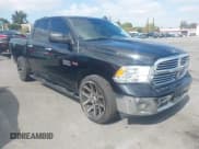 ✅ 2014 Ram 1500 Big Horn • VIN: 1C6RR6LT6ES301767 • Lot: 43520322. Wystawiony na IAAI z przebiegiem 146 481 mil. Bezpłatny archiwum sprzedaży aukcyjnych z USA i szczegółowy raport historii pojazdu na DreamBid. Zdjęcie 1.