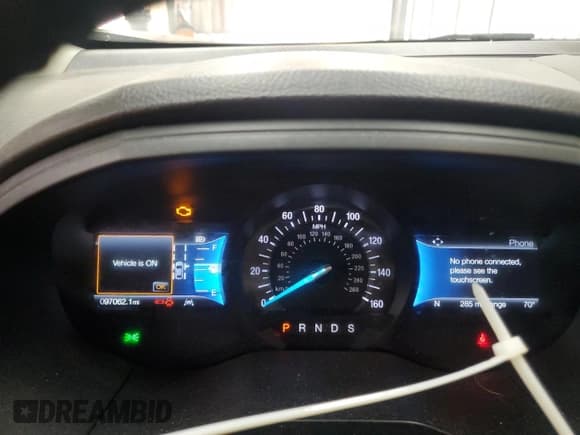 ✅ 2022 Ford Edge Titanium • VIN: 2FMPK4K93NBA54812 • Lot: 90880715. Wystawiony na Copart z przebiegiem 97 062 mil. Bezpłatny archiwum sprzedaży aukcyjnych z USA i szczegółowy raport historii pojazdu na DreamBid. Zdjęcie 9.