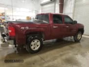✅ 2008 Chevrolet Silverado 1500 LTZ • VIN: 2GCEK133281198477 • Lot: 76260394. Listed on Copart with 303,777 mi. Free auction sales archive from the USA and detailed vehicle history report at DreamBid. Image 3.