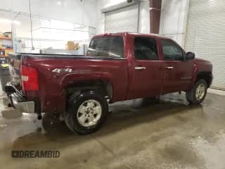 ✅ 2008 Chevrolet Silverado 1500 LTZ • VIN: 2GCEK133281198477 • Lot: 76260394. Listed on Copart with 303,777 mi. Free auction sales archive from the USA and detailed vehicle history report at DreamBid. Image 3.