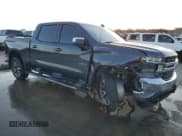 ✅ 2019 Chevrolet Silverado 1500 LT • VIN: 3GCPWCED3KG249837 • Lot: 78279504. Wystawiony na Copart z przebiegiem 99 043 mil. Bezpłatny archiwum sprzedaży aukcyjnych z USA i szczegółowy raport historii pojazdu na DreamBid. Zdjęcie 4.