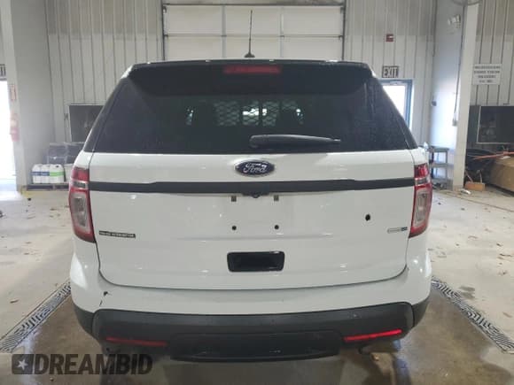 ✅ 2015 Ford Police Interceptor Utility • VIN: 1FM5K8AR7FGC17505 • Lot: 91038725. Wystawiony na Copart z przebiegiem Nie podano. Bezpłatny archiwum sprzedaży aukcyjnych z USA i szczegółowy raport historii pojazdu na DreamBid. Zdjęcie 6.