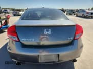 ✅ 2012 Honda Accord EX-L • VIN: 1HGCS2B84CA005997 • Lot: 87487725. Listed on Copart with 88,026 mi. Free auction sales archive from the USA and detailed vehicle history report at DreamBid. Image 6.